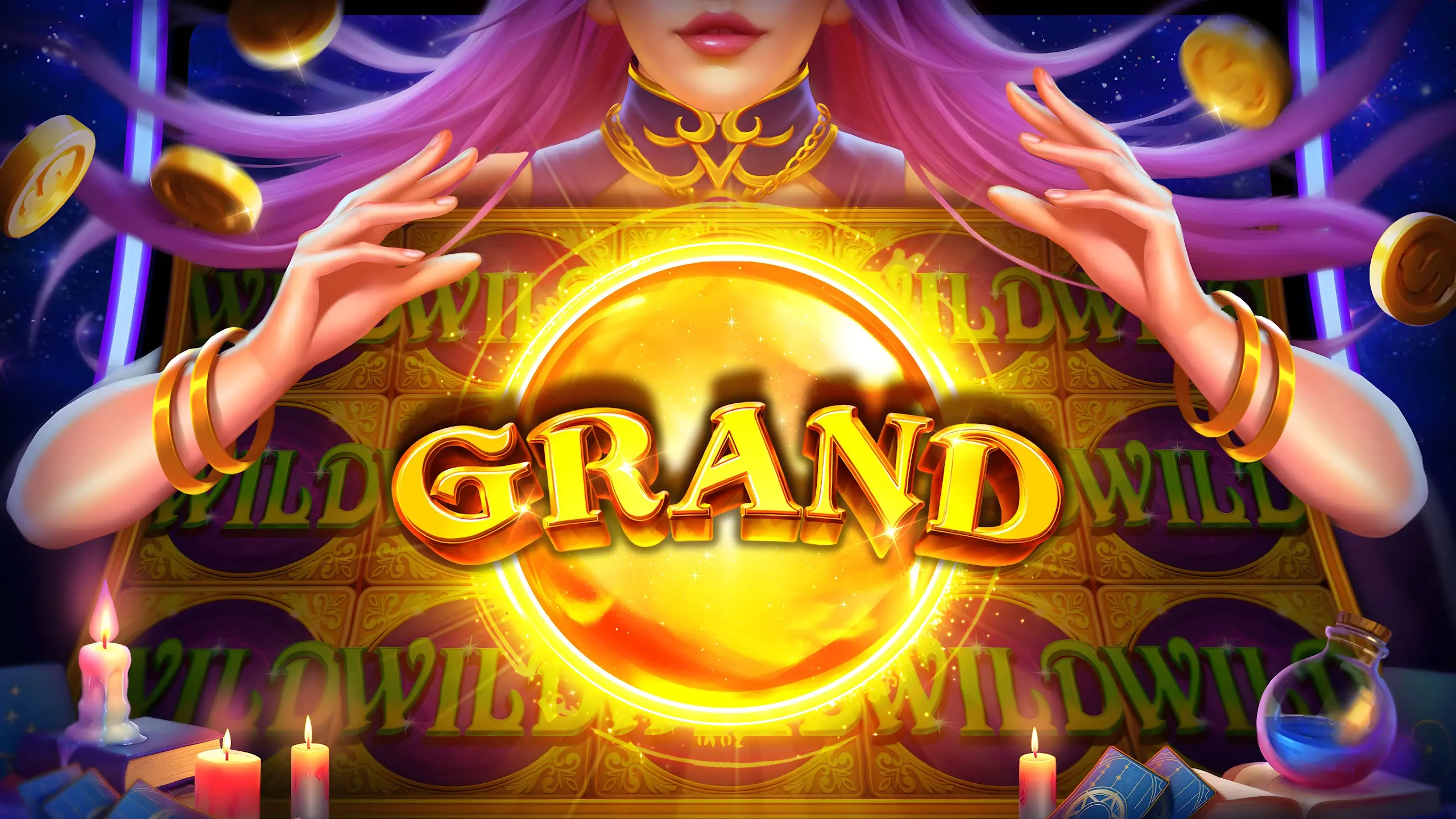 Jackpot Crush jackpot screen preview